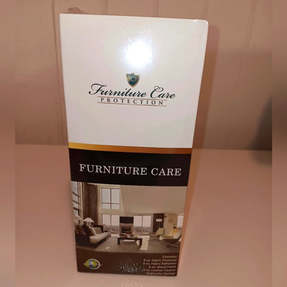 Furniture Care Protector NIB